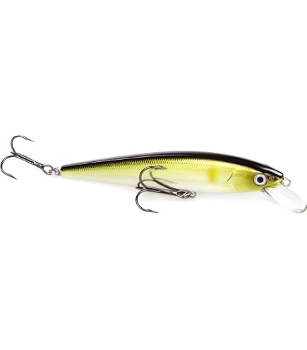 KVD Jerkbait 200 2 Hook/Clown, Hooks - Amazon Canada